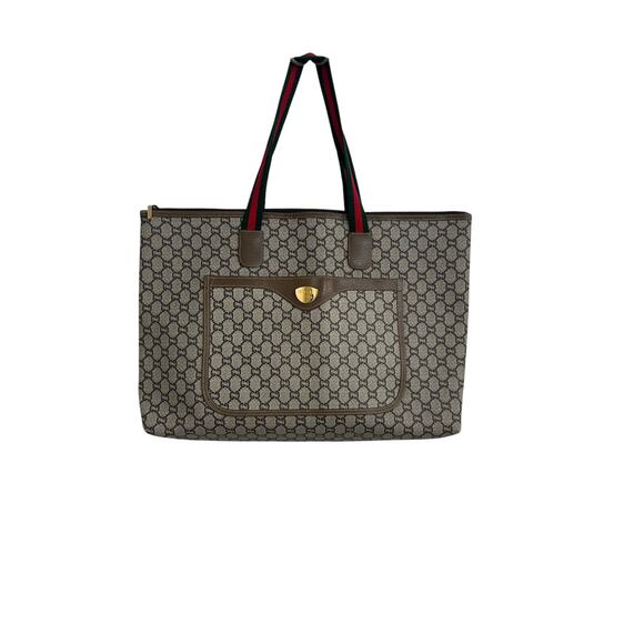 Preowned Gucci Plus Tote - Picture 2 of 10